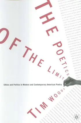 Woods |  The Poetics of the Limit | Buch |  Sack Fachmedien