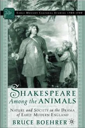 Boehrer |  Shakespeare Among the Animals | Buch |  Sack Fachmedien