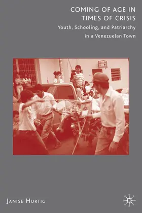 Hurtig |  Coming of Age in Times of Crisis | Buch |  Sack Fachmedien