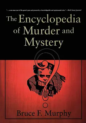 Murphy |  The Encyclopedia of Murder and Mystery | Buch |  Sack Fachmedien