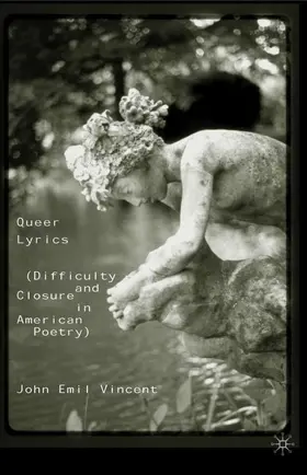 Vincent |  Queer Lyrics | Buch |  Sack Fachmedien
