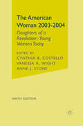 Costello / Wight / Stone |  The American Woman, 2003-2004 | Buch |  Sack Fachmedien