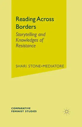 Stone-Mediatore |  Reading Across Borders | Buch |  Sack Fachmedien