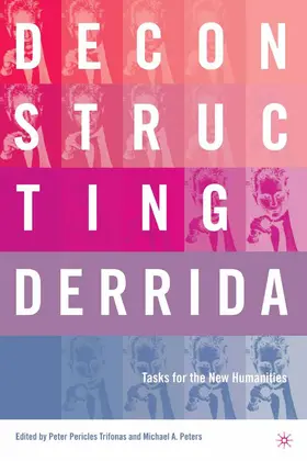 Peters / Trifonas |  Deconstructing Derrida | Buch |  Sack Fachmedien