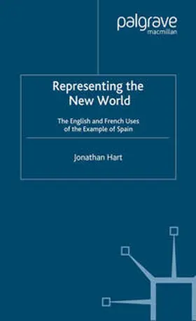 Hart |  Representing the New World | eBook | Sack Fachmedien