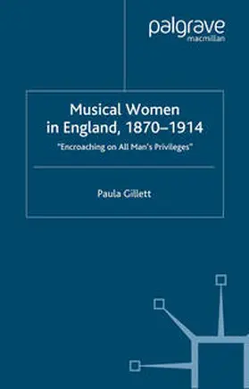 Na |  Musical Women in England, 1870-1914 | eBook | Sack Fachmedien