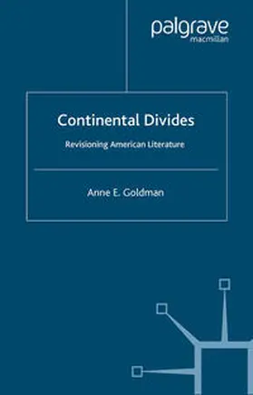 Goldman |  Continental Divides | eBook | Sack Fachmedien