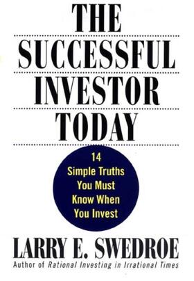 Swedroe |  The Successful Investor Today | Buch |  Sack Fachmedien