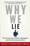 Smith |  Why We Lie | Buch |  Sack Fachmedien