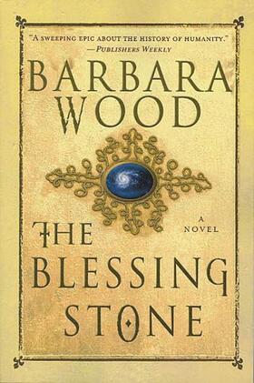Wood |  The Blessing Stone | Buch |  Sack Fachmedien