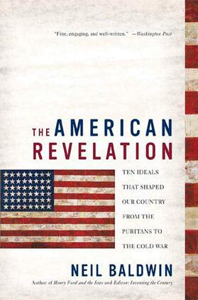 Baldwin |  The American Revelation | Buch |  Sack Fachmedien