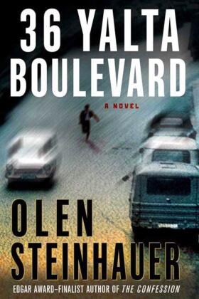Steinhauer |  36 Yalta Boulevard | Buch |  Sack Fachmedien