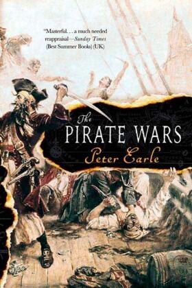 Earle |  The Pirate Wars | Buch |  Sack Fachmedien