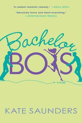Saunders |  Bachelor Boys | Buch |  Sack Fachmedien