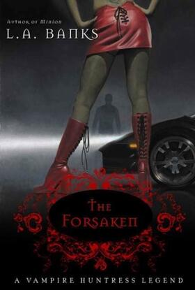 Banks |  The Forsaken | Buch |  Sack Fachmedien