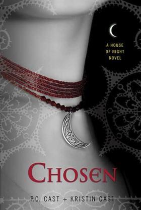 Cast |  Chosen | Buch |  Sack Fachmedien