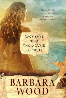 Wood |  Woman of a Thousand Secrets | Buch |  Sack Fachmedien