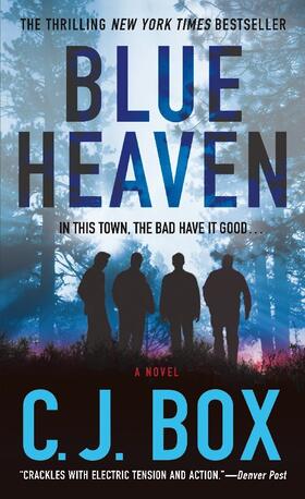 Box |  Blue Heaven | Buch |  Sack Fachmedien