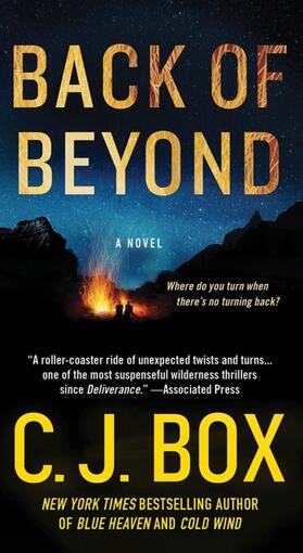 Box |  Back of Beyond | Buch |  Sack Fachmedien