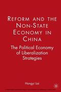 Lai |  Reform and the Non-State Economy in China | eBook | Sack Fachmedien