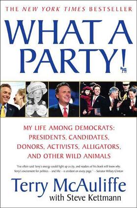 Mcauliffe |  What a Party! | Buch |  Sack Fachmedien