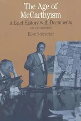 Schrecker |  The Age of McCarthyism | Buch |  Sack Fachmedien