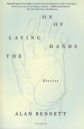 Bennett |  The Laying on of Hands | Buch |  Sack Fachmedien