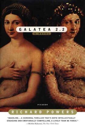 Powers |  Galatea 2.2 | Buch |  Sack Fachmedien