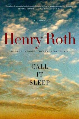 Roth |  Call It Sleep | Buch |  Sack Fachmedien