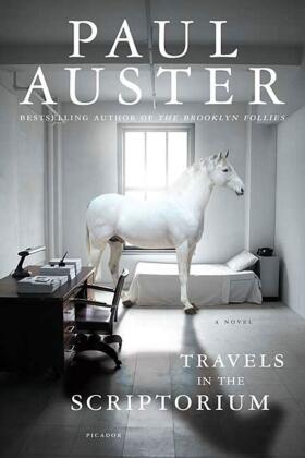 Auster | Travels in the Scriptorium | Buch | 978-0-312-42629-3 | www.sack.de
