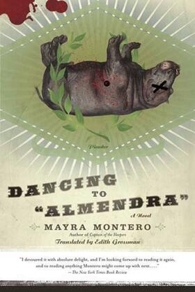 Mayra | Dancing to "Almendra" | Buch | 978-0-312-42673-6 | www.sack.de