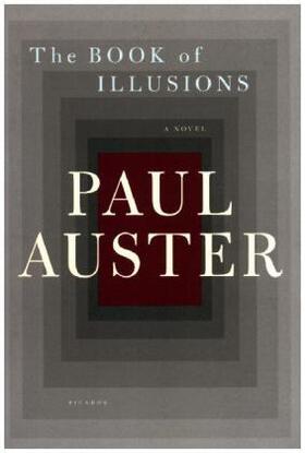 Auster |  The Book of Illusions | Buch |  Sack Fachmedien