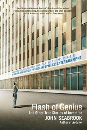 Seabrook |  Flash of Genius | Buch |  Sack Fachmedien