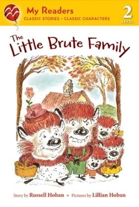 Hoban |  The Little Brute Family | Buch |  Sack Fachmedien