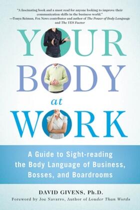 Givens |  Your Body at Work | Buch |  Sack Fachmedien