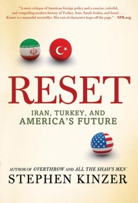Kinzer |  RESET | Buch |  Sack Fachmedien