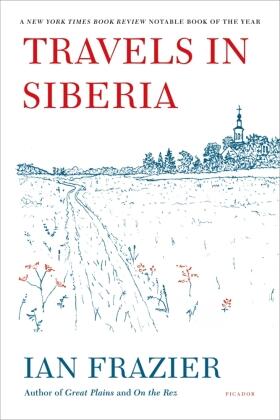 Frazier |  Travels in Siberia | Buch |  Sack Fachmedien