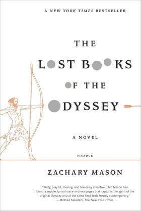 Mason | Lost Books of the Odyssey | Buch | 978-0-312-68046-6 | www.sack.de