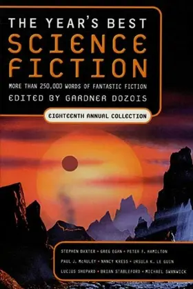 Dozois |  The Year's Best Science Fiction: Eighteenth Annual Collection | eBook | Sack Fachmedien