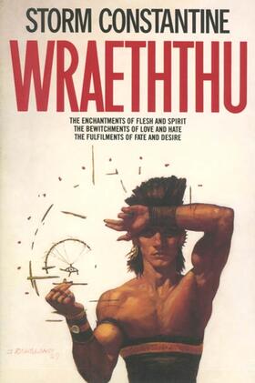 Constantine |  Wraeththu | Buch |  Sack Fachmedien