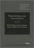 Reimann |  Transnational Law, Cases and Materials | Buch |  Sack Fachmedien