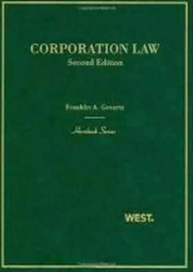  Corporation Law | Buch |  Sack Fachmedien