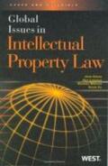Cross |  Global Issues in Intellectual Property Law | Buch |  Sack Fachmedien