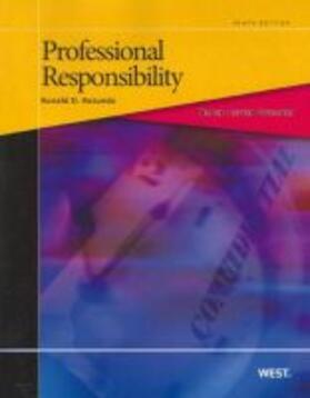 Rotunda | Black Letter Outline on Professional Responsibility | Buch | 978-0-314-27553-0 | sack.de