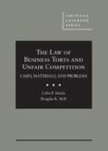 Marks |  The Law of Business Torts and Unfair Competition | Buch |  Sack Fachmedien
