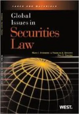 Steinberg |  Global Issues in Securities Law | Buch |  Sack Fachmedien
