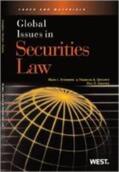 Steinberg |  Global Issues in Securities Law | Buch |  Sack Fachmedien