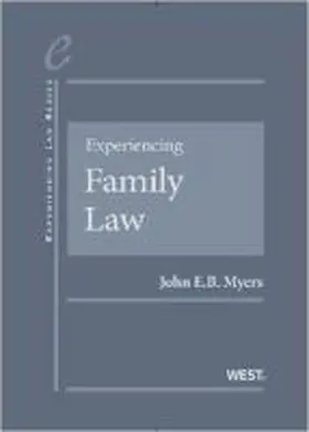 Myers |  Experiencing Family Law | Buch |  Sack Fachmedien