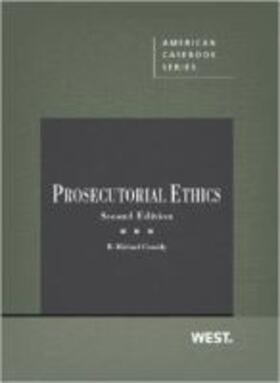 Cassidy | Prosecutorial Ethics | Buch | 978-0-314-28274-3 | sack.de