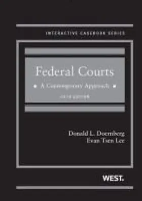 Doernberg |  Federal Courts | Buch |  Sack Fachmedien